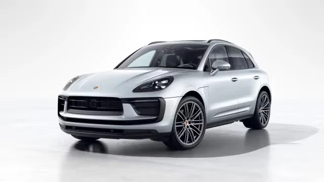 2026 Porsche Macan - Image 2 of 31
