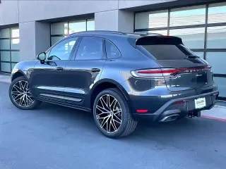 2026 Porsche Macan Electric - Image 21 of 31