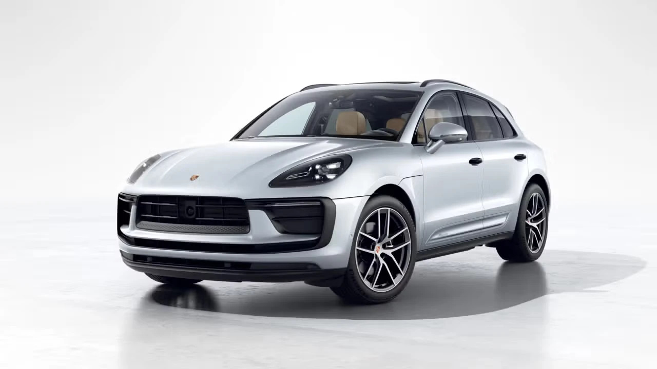 2026 Porsche Macan - Image 4 of 31