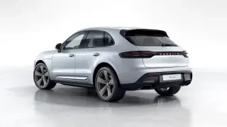 2026 Porsche Macan Electric - Image 21 of 31