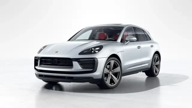 2026 Porsche Macan Electric - Image 6 of 31