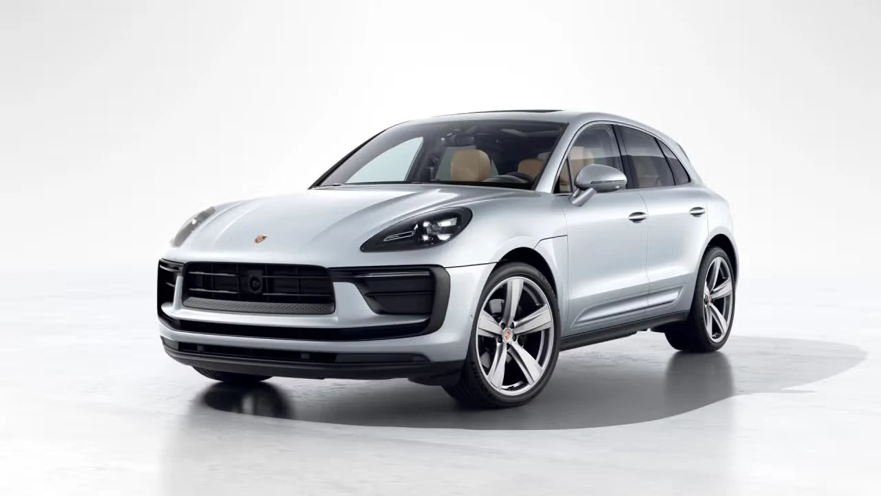 2026 Porsche Macan - Image 4 of 31