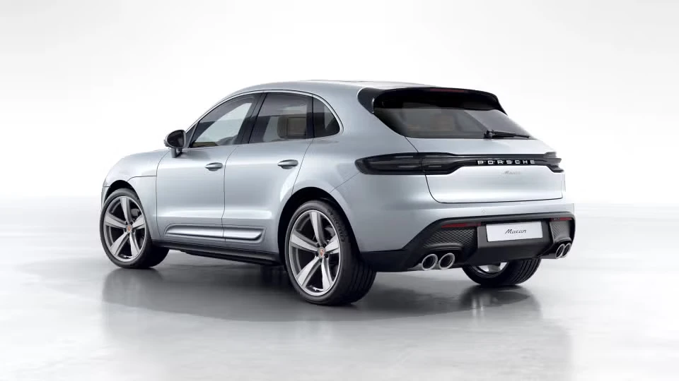 2026 Porsche Macan - Image 19 of 31