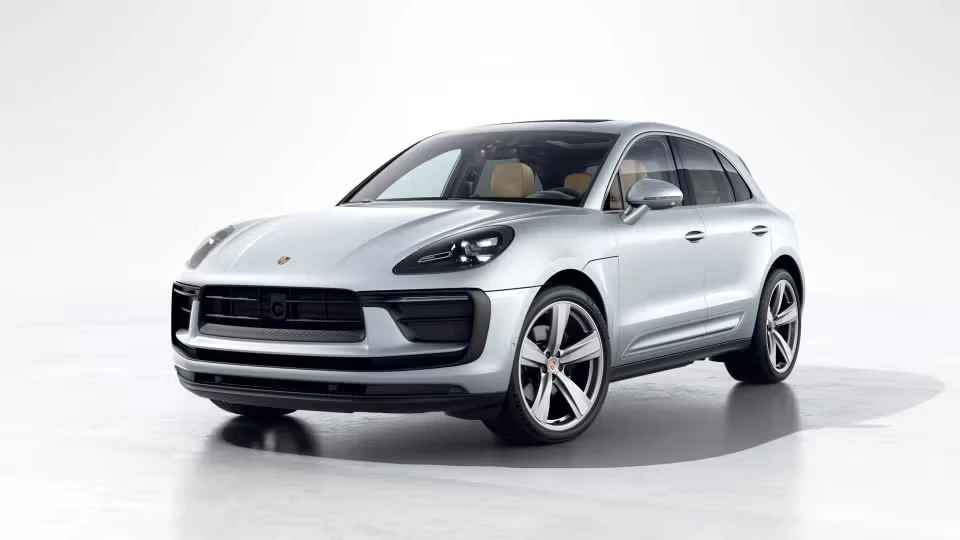 2026 Porsche Macan - Image 3 of 31