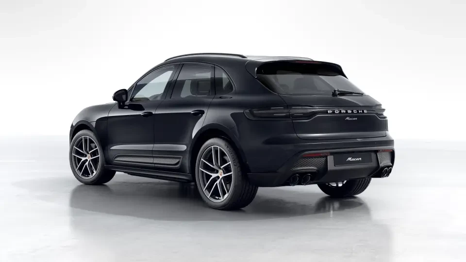 2026 Porsche Macan - Image 23 of 31