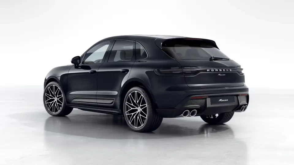 2026 Porsche Macan - Image 23 of 31