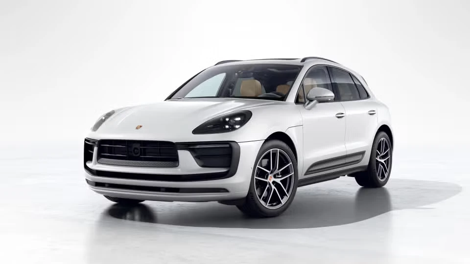 2026 Porsche Macan - Image 3 of 31