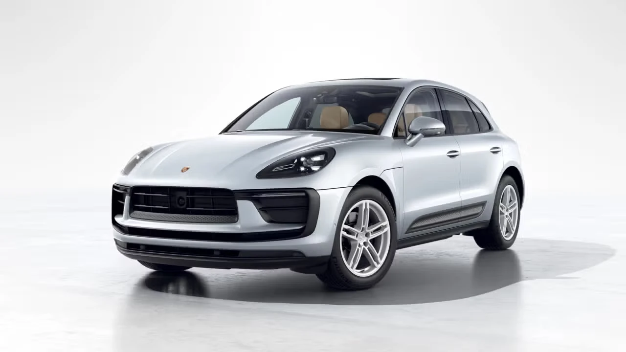 2026 Porsche Macan - Image 4 of 31