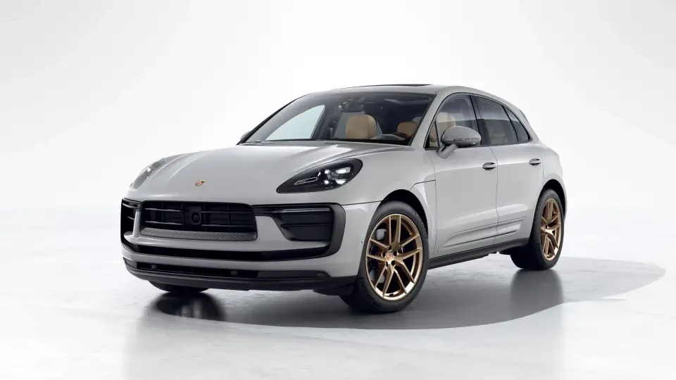 2026 Porsche Macan - Image 7 of 30