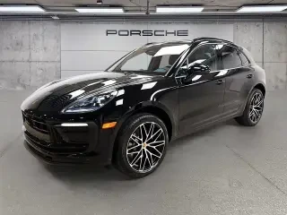 2026 Porsche Macan Electric - Image 5 of 31