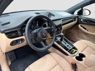 2026 Porsche Macan Electric - Image 25 of 31