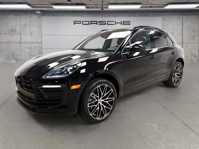 2026 Porsche Macan Electric - Image 2 of 31