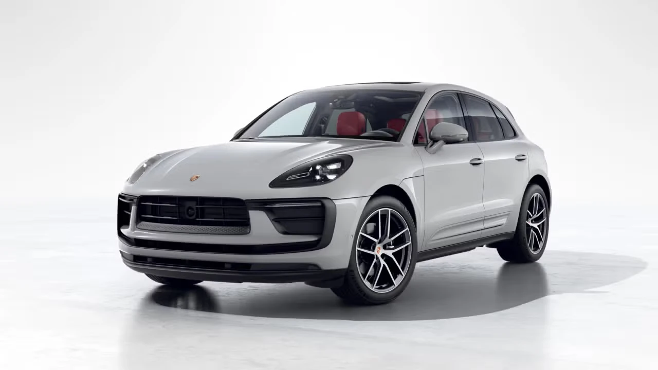 2026 Porsche Macan - Image 4 of 31