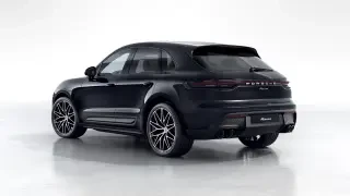 2026 Porsche Macan - Image 21 of 30