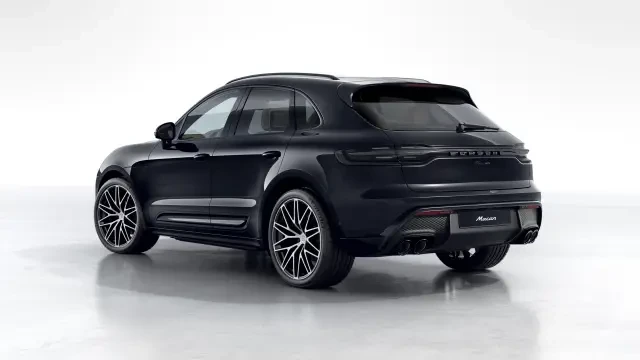 2026 Porsche Macan - Image 22 of 31