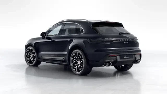 2026 Porsche Macan - Image 22 of 31