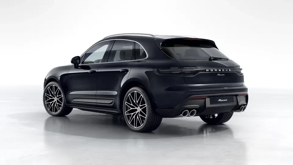 2026 Porsche Macan - Image 23 of 31