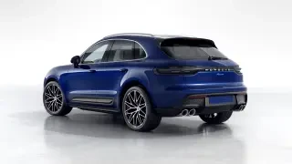 2026 Porsche Macan - Image 21 of 31