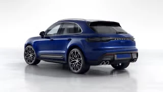 2026 Porsche Macan - Image 17 of 31