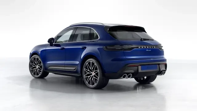 2026 Porsche Macan - Image 22 of 31