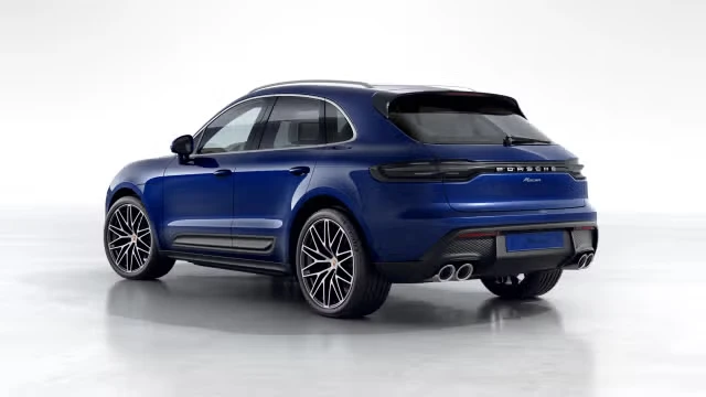 2026 Porsche Macan - Image 18 of 31