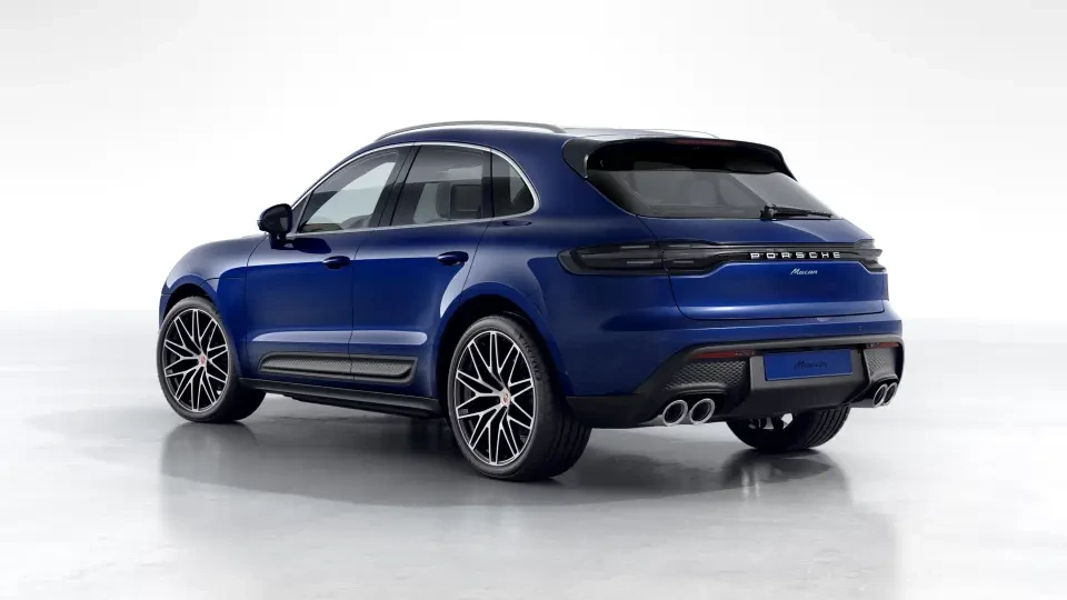 2026 Porsche Macan - Image 23 of 31