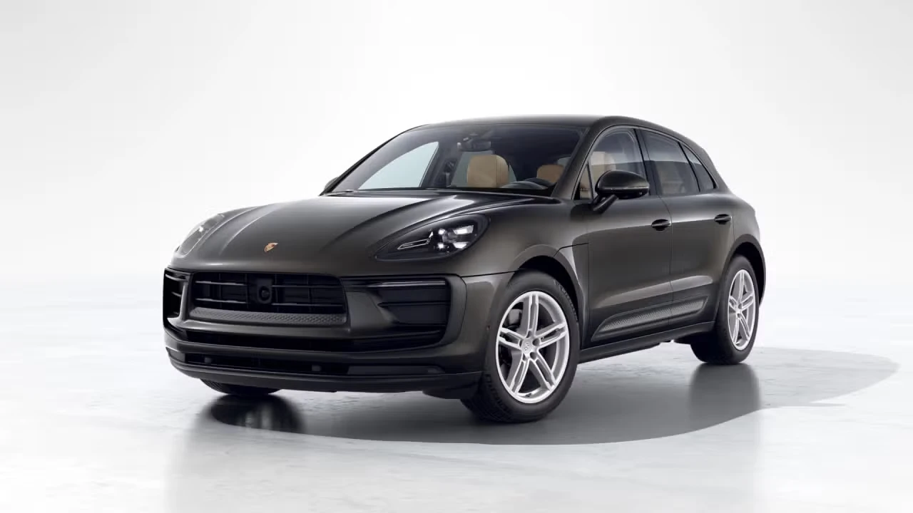 2026 Porsche Macan - Image 4 of 30