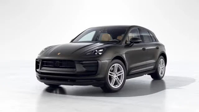 2026 Porsche Macan - Image 2 of 30