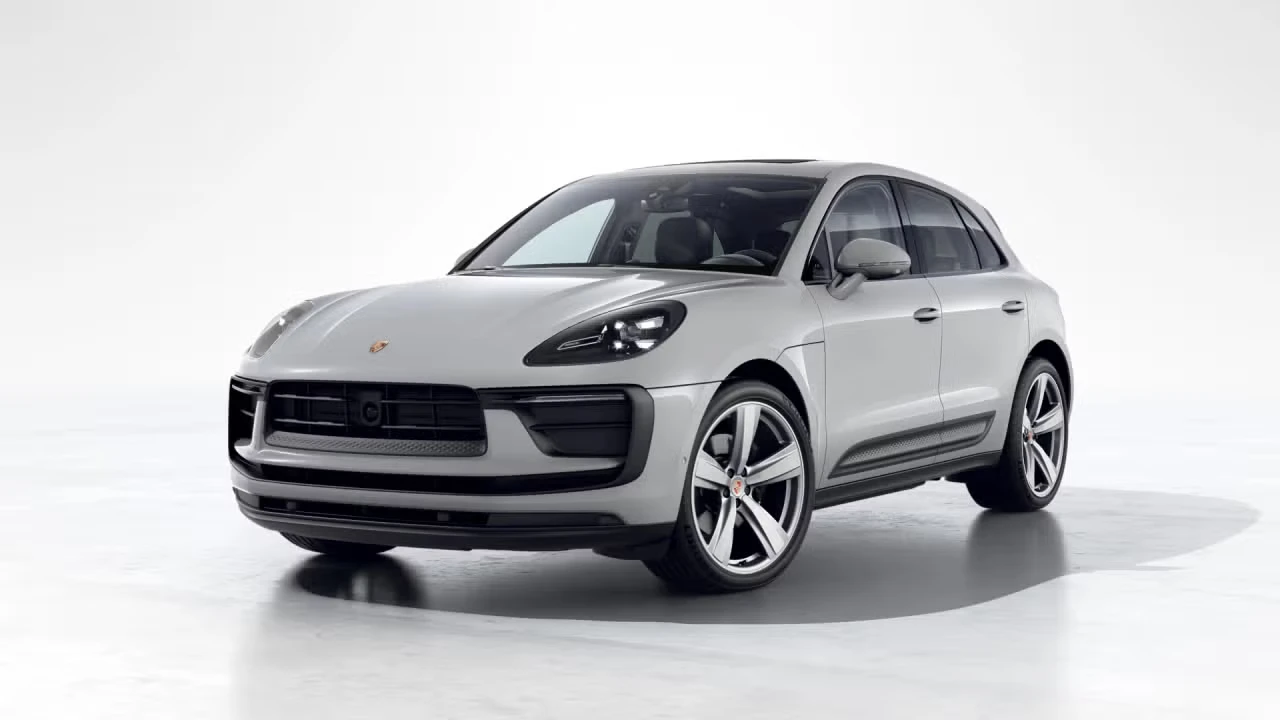 2026 Porsche Macan - Image 4 of 30