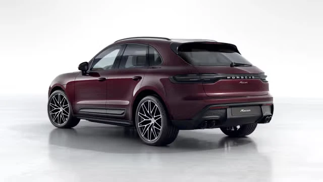 2026 Porsche Macan - Image 18 of 30