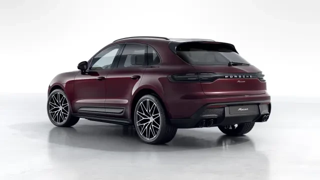 2026 Porsche Macan - Image 22 of 30