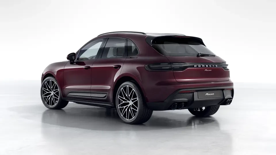 2026 Porsche Macan - Image 23 of 30