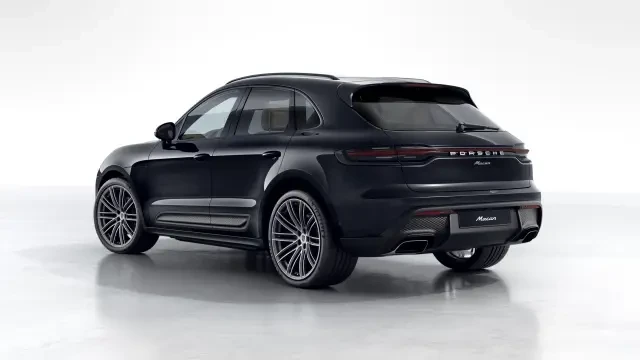 2026 Porsche Macan - Image 22 of 30
