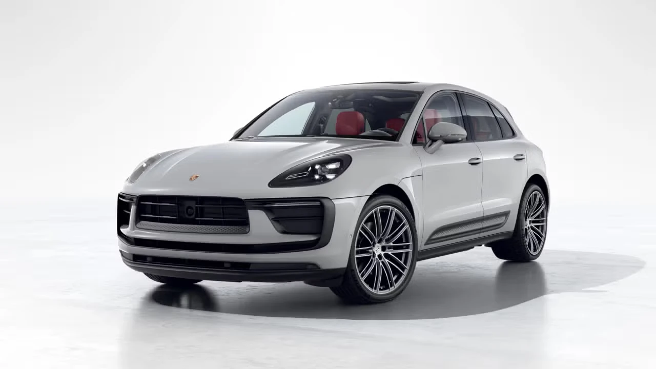 2026 Porsche Macan - Image 4 of 30