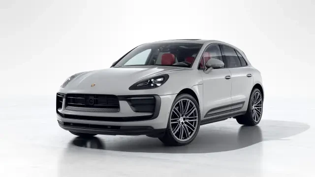 2026 Porsche Macan - Image 6 of 30