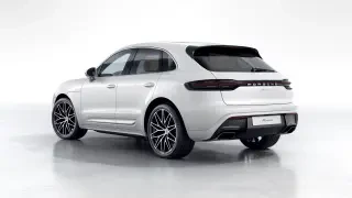 2026 Porsche Macan - Image 21 of 30