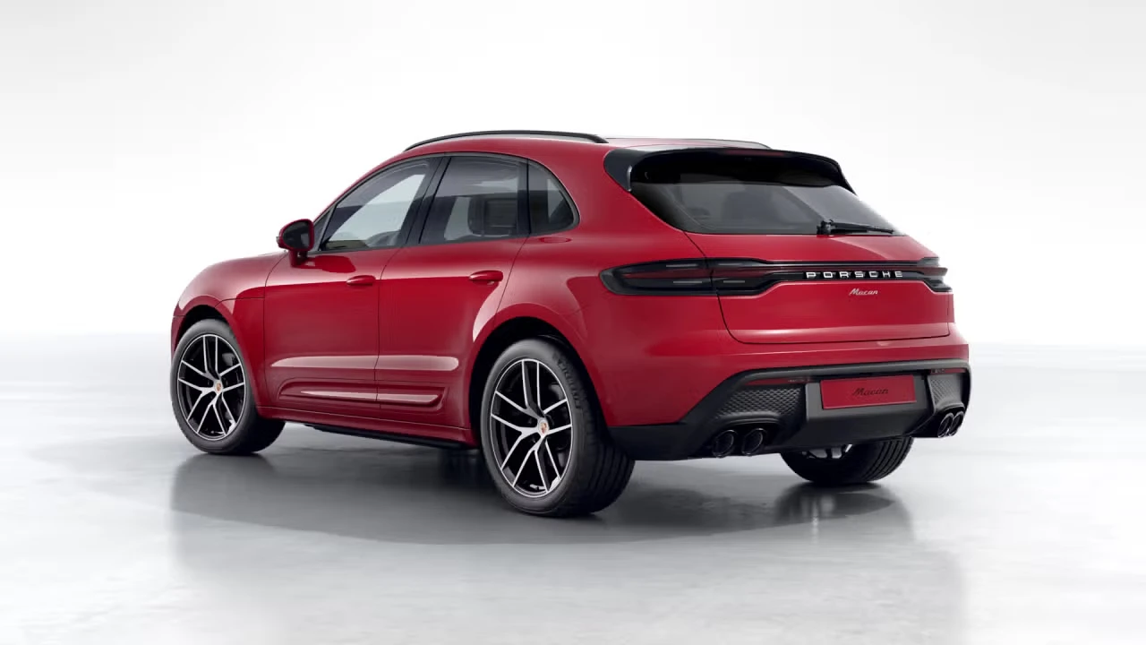 2026 Porsche Macan - Image 20 of 30