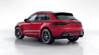 2026 Porsche Macan - Image 17 of 30
