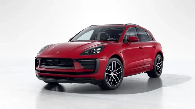 2026 Porsche Macan - Image 6 of 30