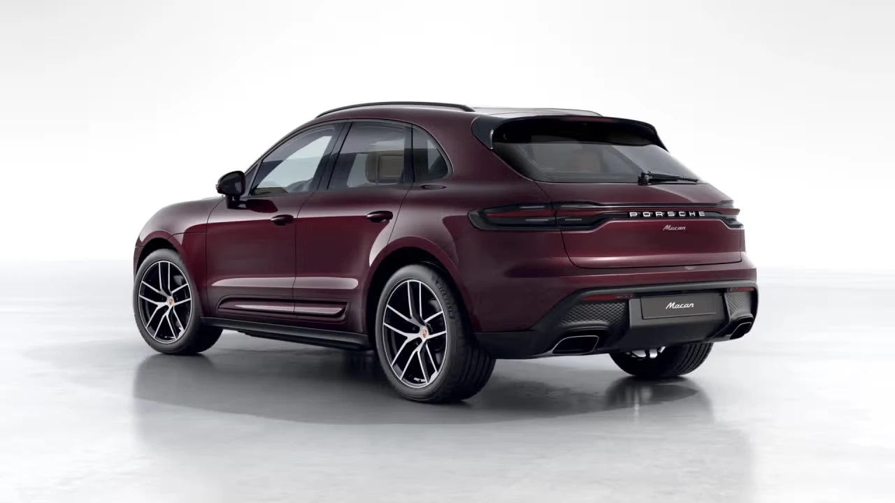 2026 Porsche Macan - Image 20 of 30