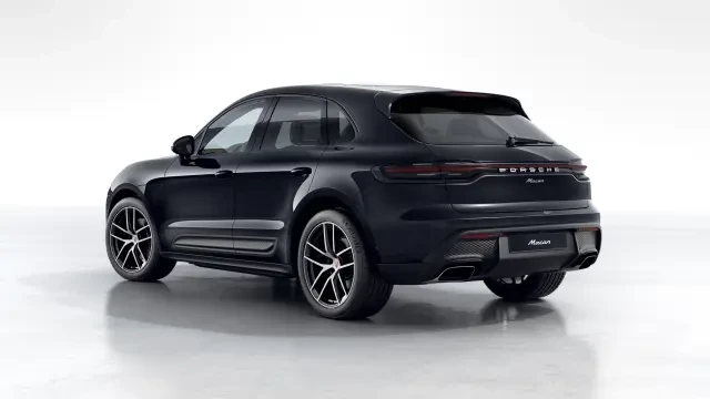 2026 Porsche Macan - Image 22 of 30