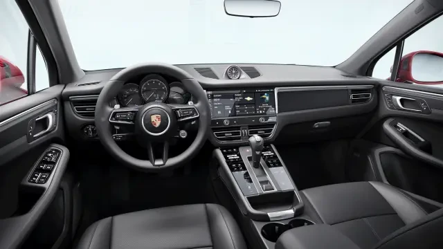 2026 Porsche Macan - Image 30 of 30