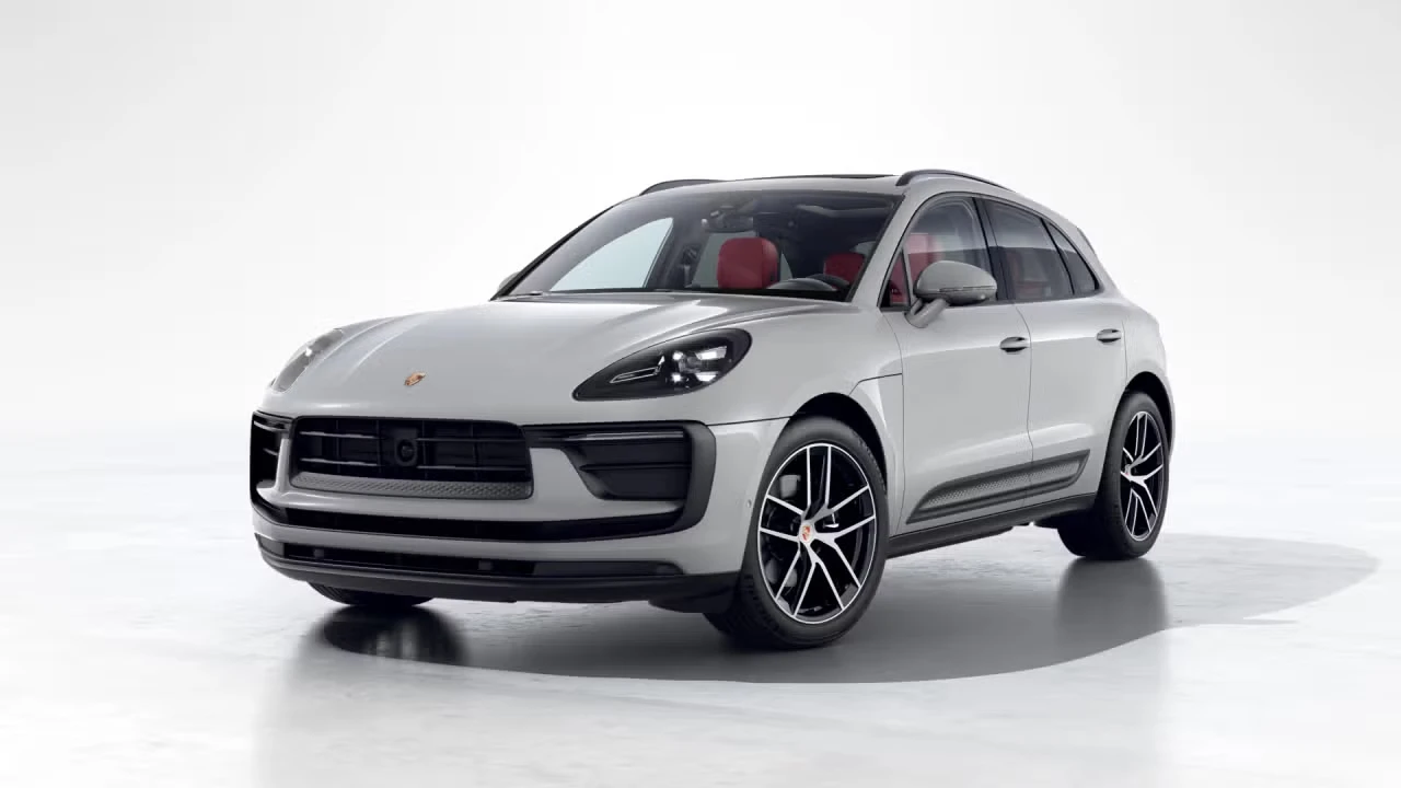 2026 Porsche Macan - Image 4 of 30