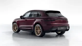 2026 Porsche Macan - Image 21 of 30