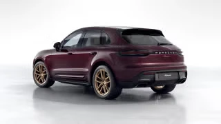 2026 Porsche Macan - Image 17 of 30