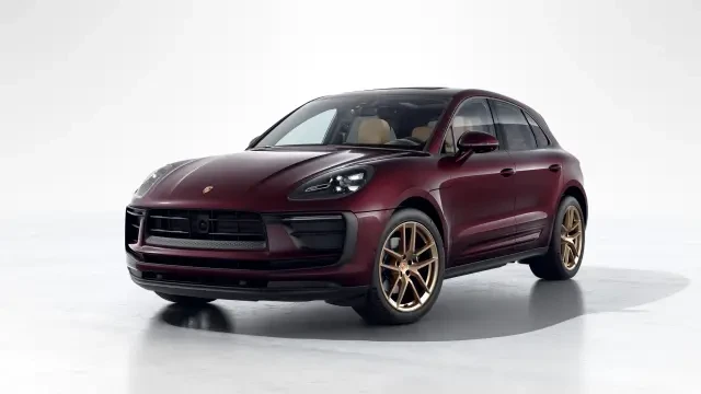 2026 Porsche Macan - Image 6 of 30