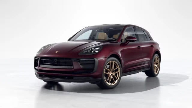2026 Porsche Macan - Image 2 of 30