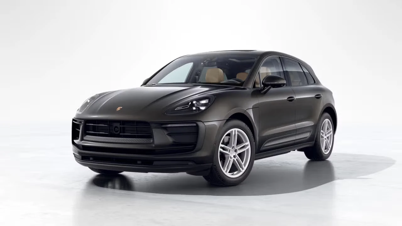 2026 Porsche Macan - Image 4 of 30