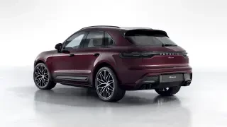 2026 Porsche Macan - Image 21 of 30