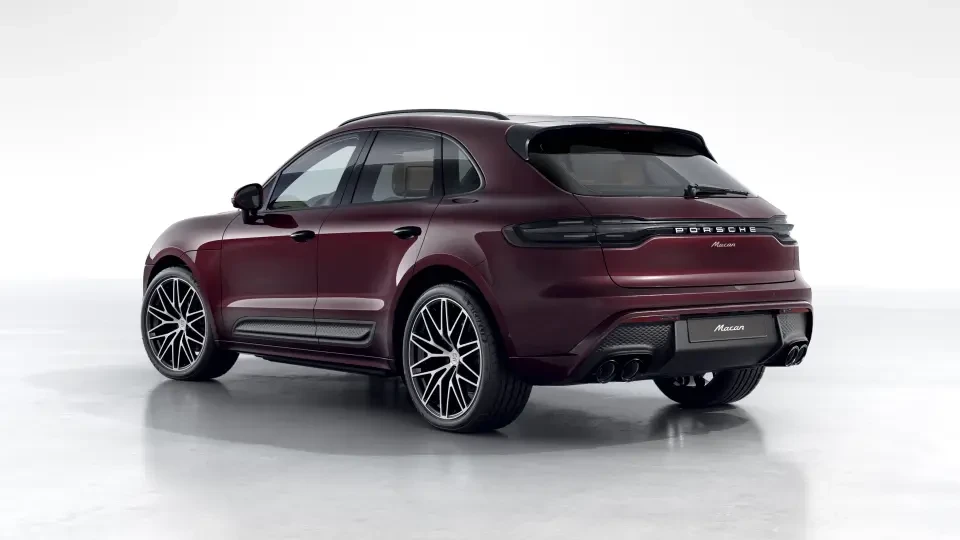 2026 Porsche Macan - Image 23 of 30
